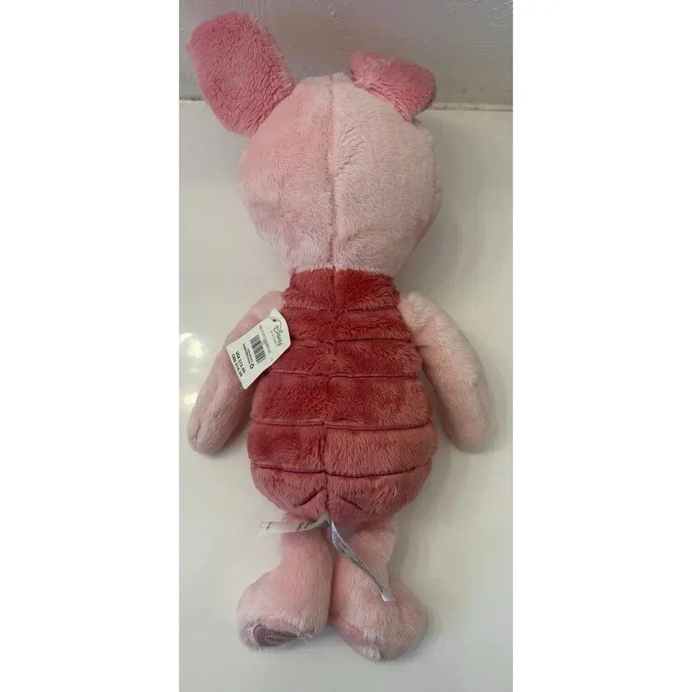 Disney Winnie the Pooh Piglet Plush Soft Stuffed Toy 13 Inches